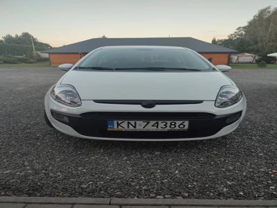 Używane Fiat Punto - 10 300 PLN, 192 800 km, 2007