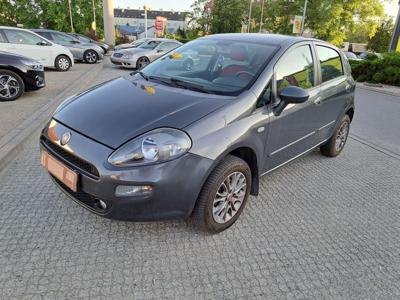 Używane Fiat Punto - 11 600 PLN, 148 000 km, 2013
