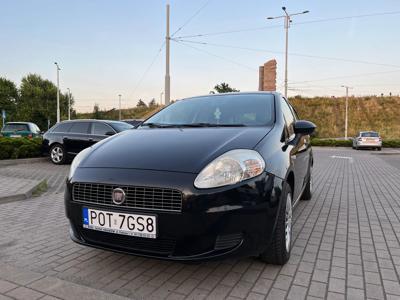 Używane Fiat Punto - 11 500 PLN, 212 784 km, 2007