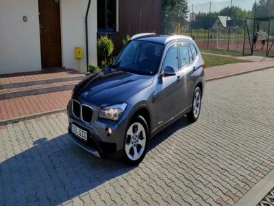 Używane BMW X1 - 44 900 PLN, 193 000 km, 2013