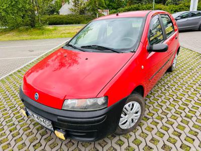 Używane Fiat Punto - 3 499 PLN, 140 000 km, 2001