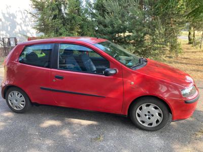 Używane Fiat Punto - 3 200 PLN, 109 200 km, 2000