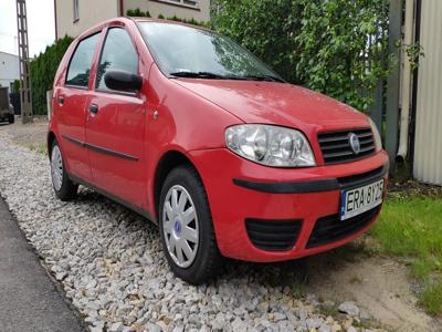 Używane Fiat Punto - 4 400 PLN, 127 002 km, 2003