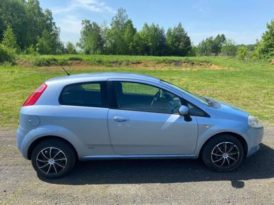 Używane Fiat Punto - 5 200 PLN, 306 000 km, 2006