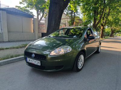 Używane Fiat Punto - 6 000 PLN, 215 000 km, 2006