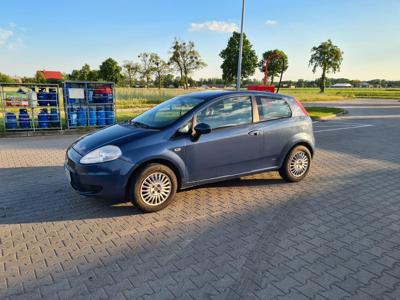 Używane Fiat Punto - 7 600 PLN, 218 000 km, 2008