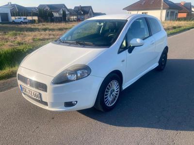 Używane Fiat Punto - 9 100 PLN, 197 934 km, 2009