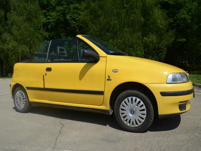 Używane Fiat Punto - 9 999 PLN, 190 805 km, 1998