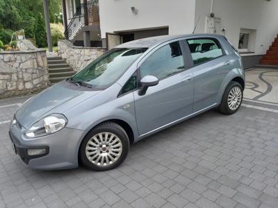 Używane Fiat Punto Evo - 17 900 PLN, 153 500 km, 2010