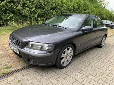 Używane Volvo S60 - 7 000 PLN, 341 000 km, 2002