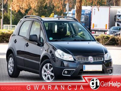 Używane Fiat Sedici - 22 900 PLN, 160 000 km, 2010