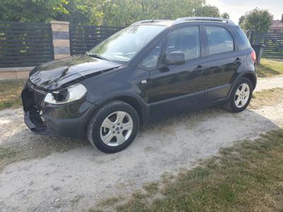 Używane Fiat Sedici - 10 400 PLN, 174 000 km, 2007