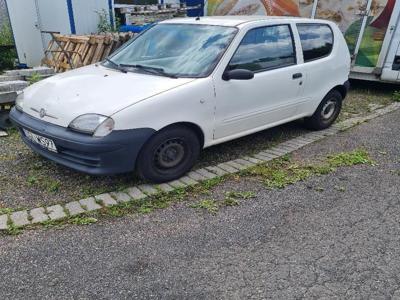 Używane Fiat Seicento - 2 829 PLN, 200 000 km, 2009