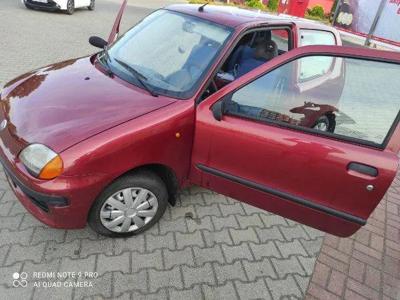 Używane Fiat Seicento - 4 400 PLN, 148 000 km, 2001