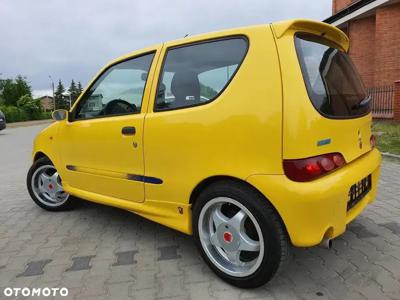 Używane Fiat Seicento - 9 700 PLN, 138 000 km, 2001