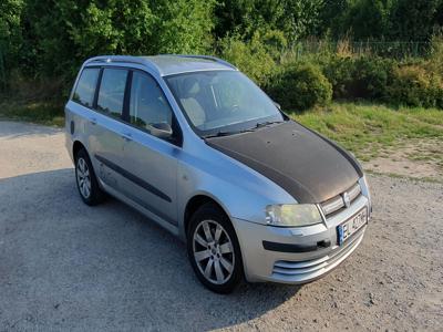 Używane Fiat Stilo - 4 700 PLN, 268 000 km, 2006