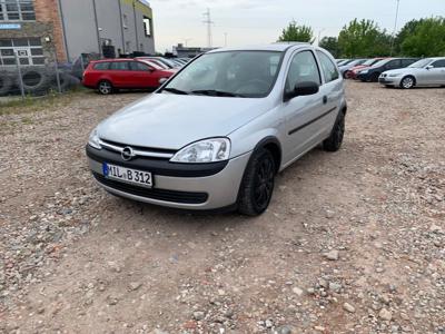 Używane Opel Corsa - 5 999 PLN, 99 000 km, 2003