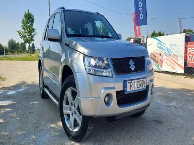 Używane Suzuki Grand Vitara - 22 900 PLN, 205 800 km, 2006