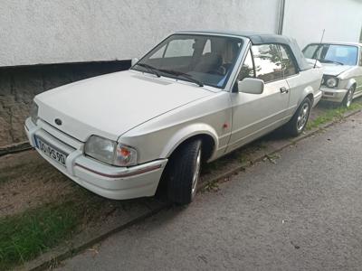 Używane Ford Escort - 3 490 PLN, 89 000 km, 1989