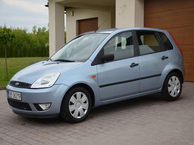 Używane Ford Fiesta - 10 800 PLN, 144 677 km, 2004