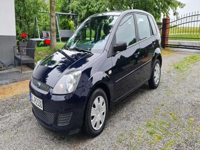 Używane Ford Fiesta - 10 500 PLN, 209 000 km, 2007