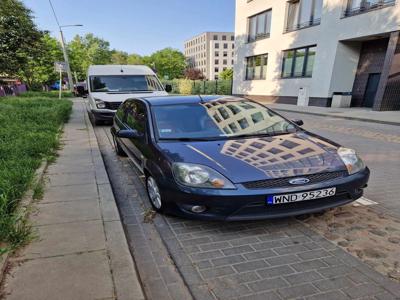 Używane Ford Fiesta - 11 500 PLN, 312 000 km, 2008