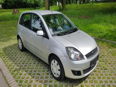 Używane Ford Fiesta - 11 400 PLN, 148 466 km, 2007