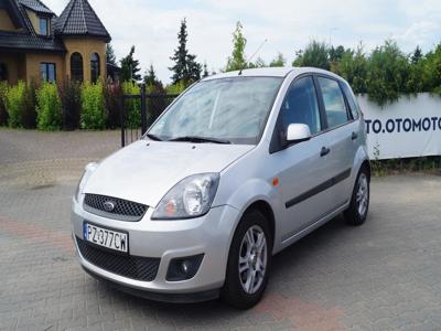 Używane Ford Fiesta - 11 900 PLN, 165 000 km, 2007