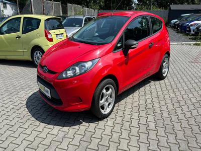 Używane Ford Fiesta - 13 900 PLN, 211 000 km, 2010