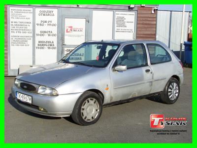 Używane Ford Fiesta - 2 500 PLN, 98 000 km, 1996