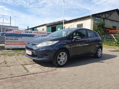 Używane Ford Fiesta - 21 999 PLN, 78 000 km, 2010