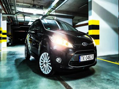 Używane Ford Fiesta - 21 900 PLN, 123 000 km, 2010