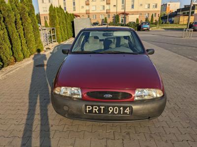 Używane Ford Fiesta - 4 300 PLN, 53 000 km, 1995