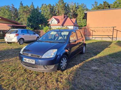 Używane Ford Fiesta - 5 300 PLN, 218 000 km, 2003