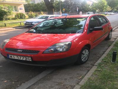 Używane Ford Fiesta - 6 900 PLN, 105 000 km, 2007