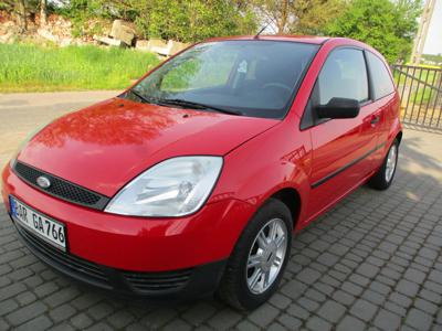 Używane Ford Fiesta - 6 900 PLN, 137 743 km, 2005