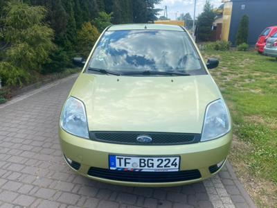 Używane Ford Fiesta - 6 999 PLN, 149 000 km, 2005