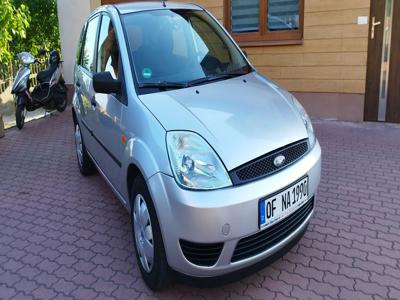 Używane Ford Fiesta - 7 600 PLN, 156 400 km, 2005