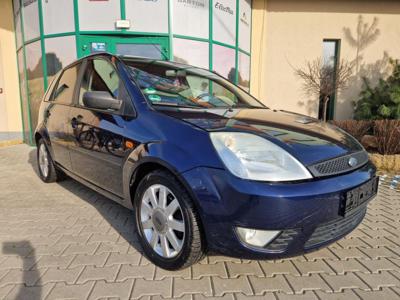 Używane Ford Fiesta - 7 400 PLN, 163 242 km, 2003