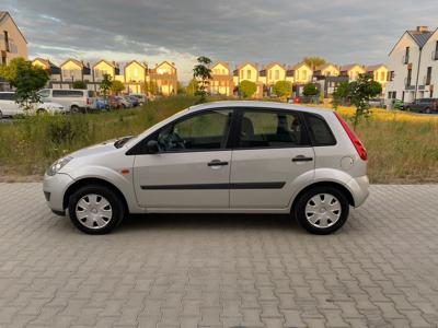 Używane Ford Fiesta - 7 300 PLN, 260 000 km, 2007