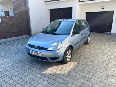 Używane Ford Fiesta - 7 990 PLN, 203 000 km, 2005