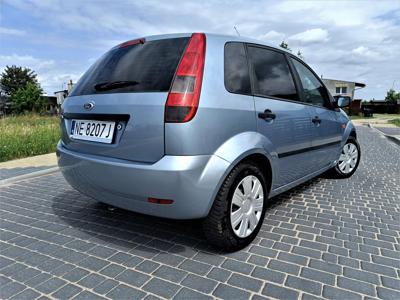 Używane Ford Fiesta - 8 499 PLN, 219 000 km, 2005