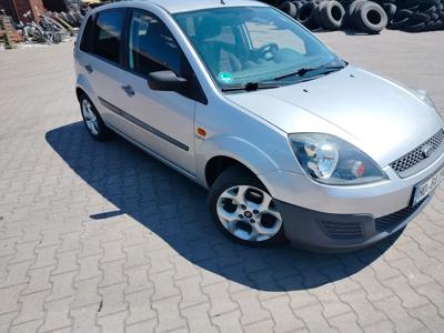 Używane Ford Fiesta - 7 900 PLN, 129 000 km, 2006