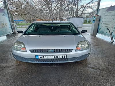 Używane Ford Fiesta - 10 500 PLN, 177 780 km, 2008