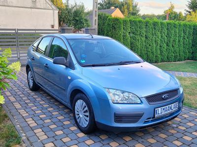 Używane Ford Focus - 10 900 PLN, 207 000 km, 2005