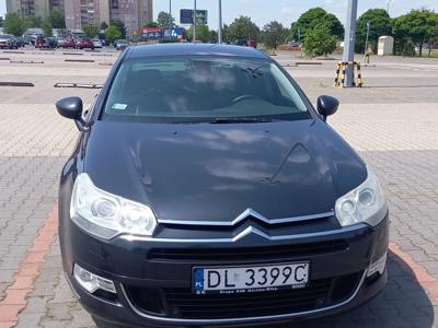 Używane Citroën C5 - 23 500 PLN, 260 000 km, 2009