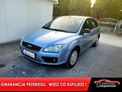 Używane Ford Focus - 11 900 PLN, 172 210 km, 2006