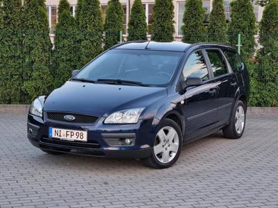 Używane Ford Focus - 10 900 PLN, 223 000 km, 2005