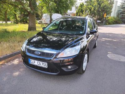 Używane Ford Focus - 16 400 PLN, 192 364 km, 2009