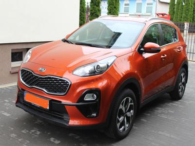 Używane Kia Sportage - 81 900 PLN, 62 000 km, 2019